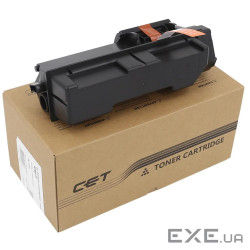 Тонер-картридж CET Kyocera TK-1260,1T0C150NL0, 10K, Black (CET131161)