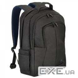 Рюкзак для ноутбука RivaCase 17" 8460 Black (8460Black) (8460 (Black))
