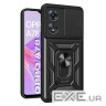 Чохол до мобільного телефона BeCover Military Oppo A78 4G Black (710711)