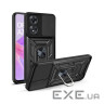 Чохол до мобільного телефона BeCover Military Oppo A78 4G Black (710711)