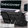 Чохол до мобільного телефона BeCover Military Oppo A78 4G Black (710711)