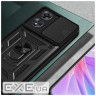 Чохол до мобільного телефона BeCover Military Oppo A78 4G Black (710711)