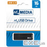 Флешка MYMEDIA MyUSB 16GB Black (69261)