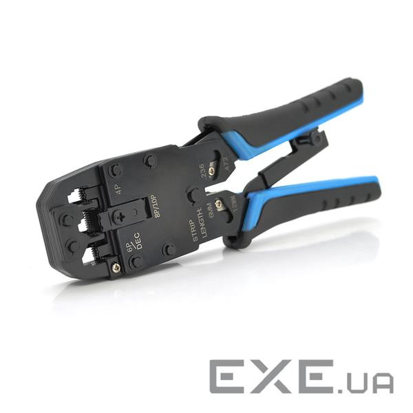 Інструмент з храповиком для обтискання Merlion HT-2008