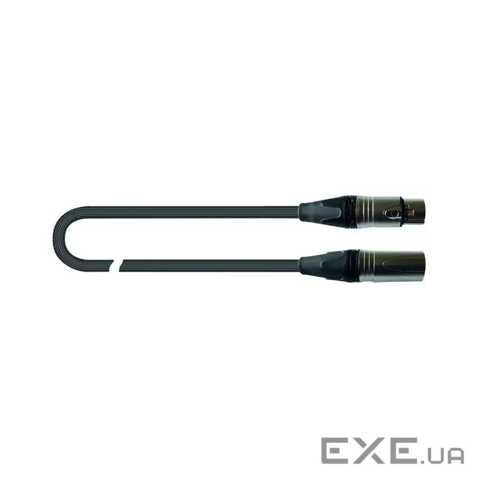Мікрофонний кабель Quik Lok Just MF 2 SL (230886)