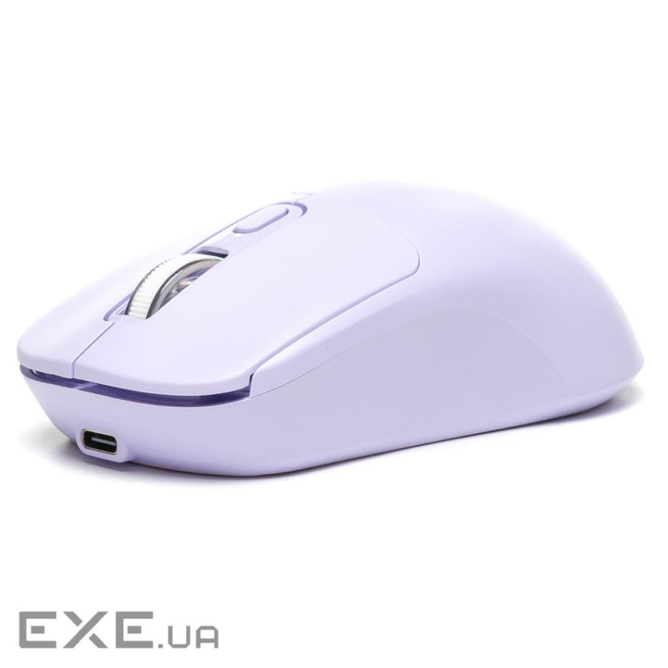 Мишка Hölmer MW-02OF Wireless/Bluetooth Purple