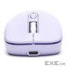 Мишка Hölmer MW-02OF Wireless/Bluetooth Purple