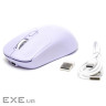 Мишка Hölmer MW-02OF Wireless/Bluetooth Purple
