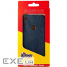 Чохол до мобільного телефона Dengos Carbon Huawei Y6s, blue (DG-TPU-CRBN-48) (DG-TPU-CRBN-48)