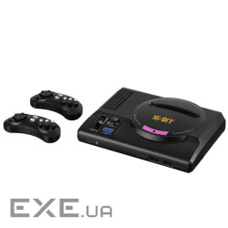 Игровая консоль 2E 16bit HDMI (2 бездротових геймпада, 188 ігор) (2E16BHDWS188) ) (2E16BHDWS188)
