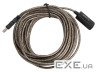 Кабель USB AM-AF (продовжувач), 25.0 м, активний (B00579)