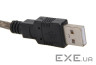 Кабель USB AM-AF (продовжувач), 25.0 м, активний (B00579)