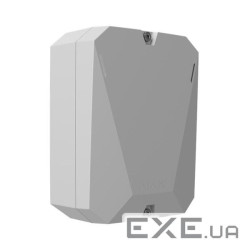 Інтелектуальна охоронна централь з можливістю встановлення додаткового АКБ Ajax Hub BP, (000050627) Ajax Hub BP, (000050