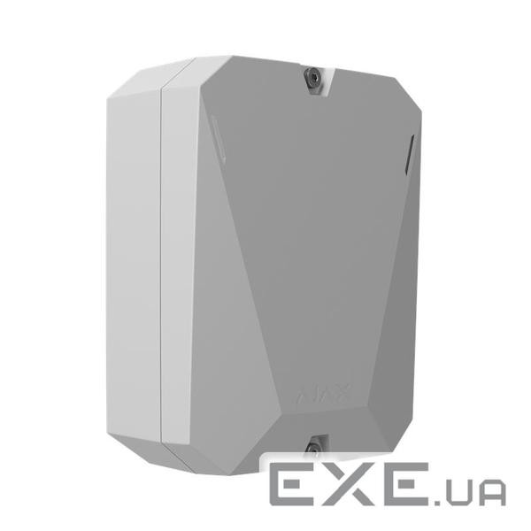 Інтелектуальна охоронна централь з можливістю встановлення додаткового АКБ Ajax Hub BP, (000050627) Ajax Hub BP, (000050