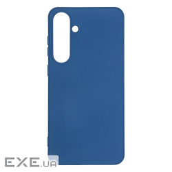 Чохол до мобільного телефона Armorstandart ICON Case Samsung S24 Plus Dark Blue (ARM72493)