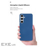 Чохол до мобільного телефона Armorstandart ICON Case Samsung S24 Plus Dark Blue (ARM72493)