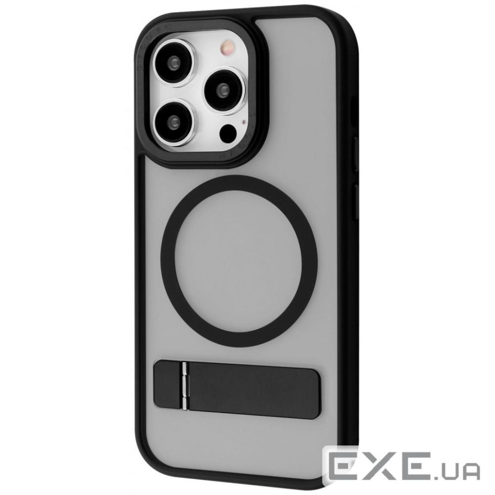 Чохол Proove Mainstay Case with Magnetic Ring iPhone 14 Pro black (PCMCIP14P002 black)
