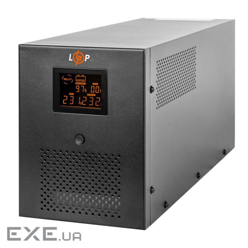 ДБЖ LOGICPOWER LP-UL3000VA (LP16156)