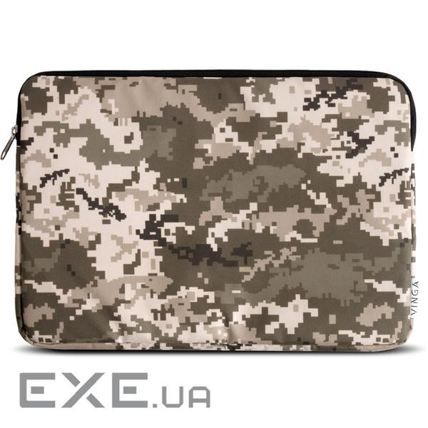 Чохол для ноутбука Vinga 15-16" NS150 Pixel Sleeve (NS150PX)