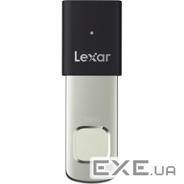 Флешка LEXAR JumpDrive Fingerprint F35 Pro USB3.2 256GB (LJDF35P256G-RNBNG)