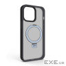 Чохол до мобільного телефона Armorstandart Unit Stand Apple iPhone 13 Pro Max Black (ARM74901)