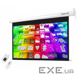 Екран моторизований Walfix 150" (331х 185, 16:9) (TLS-12)