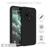 Чeхол-накладка BeCover для Oppo Reno 12 F 5G Black (712767)