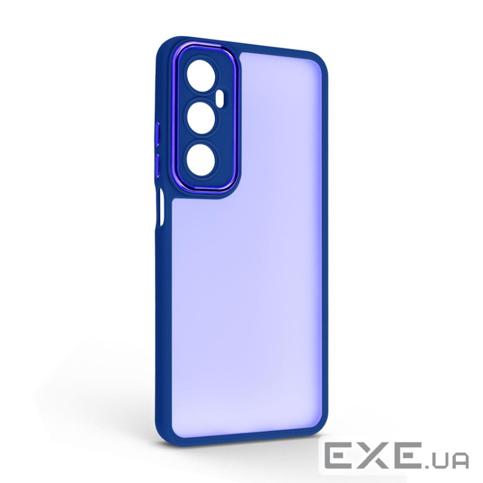 Чохол до мобільного телефона Armorstandart Shade Realme C65 4G Blue (ARM77834)
