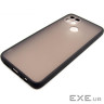 Чохол до мобільного телефона Dengos Matt OPPO A15/A15s, black (DG-TPU-MATT-67)