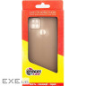 Чохол до мобільного телефона Dengos Matt OPPO A15/A15s, black (DG-TPU-MATT-67)