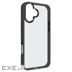 Чохол до мобільного телефона Armorstandart UNIT2 Apple iPhone 16 Plus Black (ARM78749)