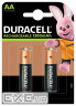 Акумулятор DURACELL HR6 (AA) 1300 mAh (5007321)
