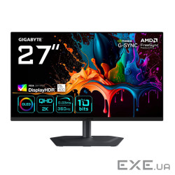 Монітор 27" MO27Q3 EK GIGABYTE