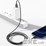 Кабель BASEUS Superior Series Fast Charging Data Cable USB to iP 2.4A 1м Blue (CALYS-A03)