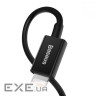 Кабель BASEUS Superior Series Fast Charging Data Cable USB to iP 2.4A 1м Blue (CALYS-A03)