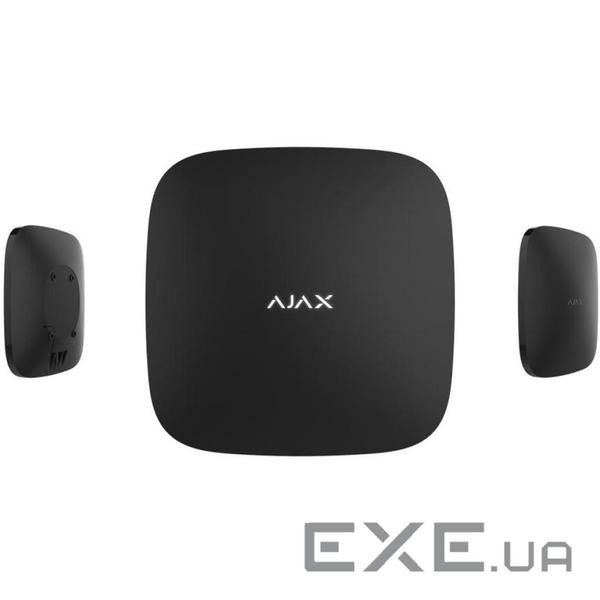Модуль управління розумним будинком Ajax Hub black (000002440)