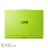 ноутбук 15.3FM/R7 250/16/512/RTX 5070 8GB/DOS/BL/S urge Green LENOVO LOQ 15AHP11 (83TN00DCRA)