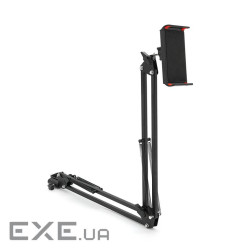 Розкладний штатив-журавель YT40944 для телефону, з кріпленням до столу, висота до 60cm, Box 60cm, Box