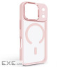 Чохол до мобільного телефона Armorstandart Unit-C MagCase Apple iPhone 17 Pro Pale Pink (ARM86295)