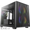 Корпус DeepCool CG330 Mesh 3F Black (R-CG330MESH-BKANM3-G)