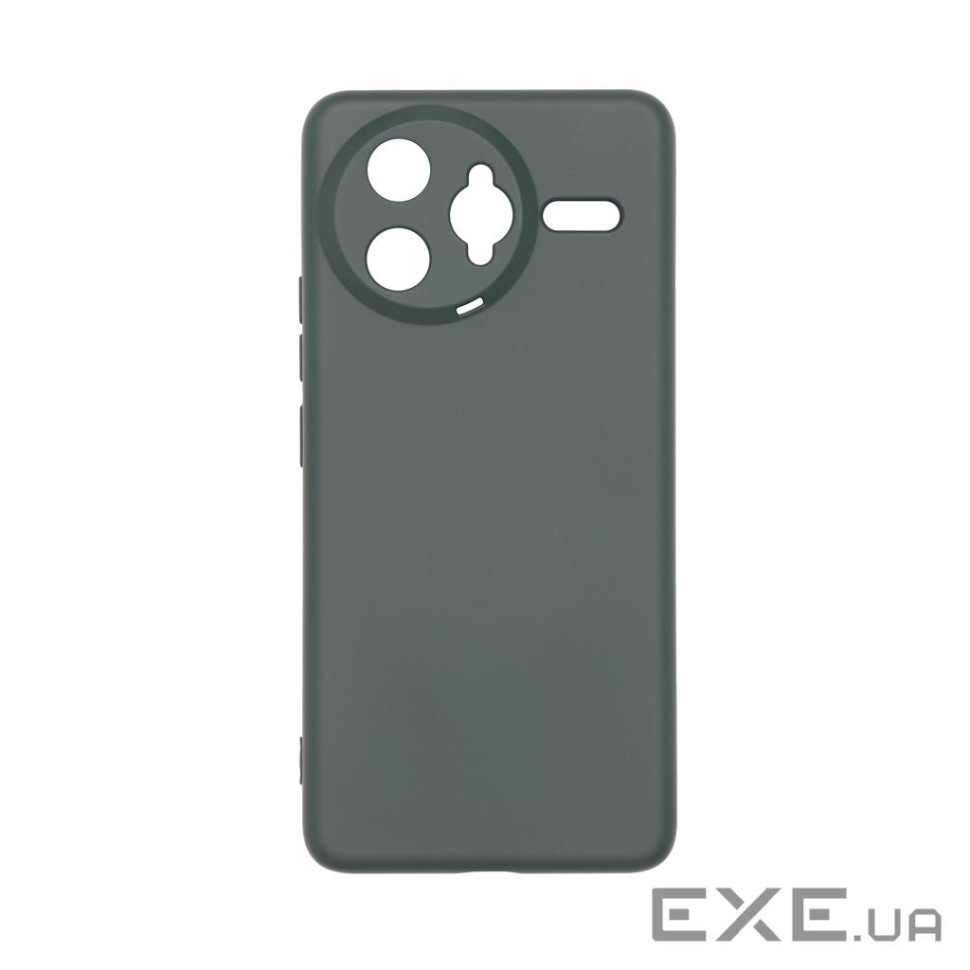 Чохол до мобільного телефона Armorstandart ICON Xiaomi Poco F7 Ultra Camera cover Dark Gr (ARM85219)