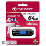 USB накопичувач Transcend JetFlash 790 64GB (TS64GJF790K)