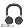 Навушники Jabra Evolve 2 75 Stereo USB-C Black (27599-999-899)