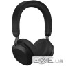 Навушники Jabra Evolve 2 75 Stereo USB-C Black (27599-999-899)