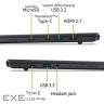 Ноутбук Acer Predator Triton 14 PT14-52T (NH.U0GEU.001)