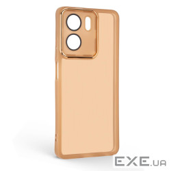Чохол до мобільного телефона Armorstandart Shade OPPO A5X 4G / A5X 5G Gold (ARM86755)