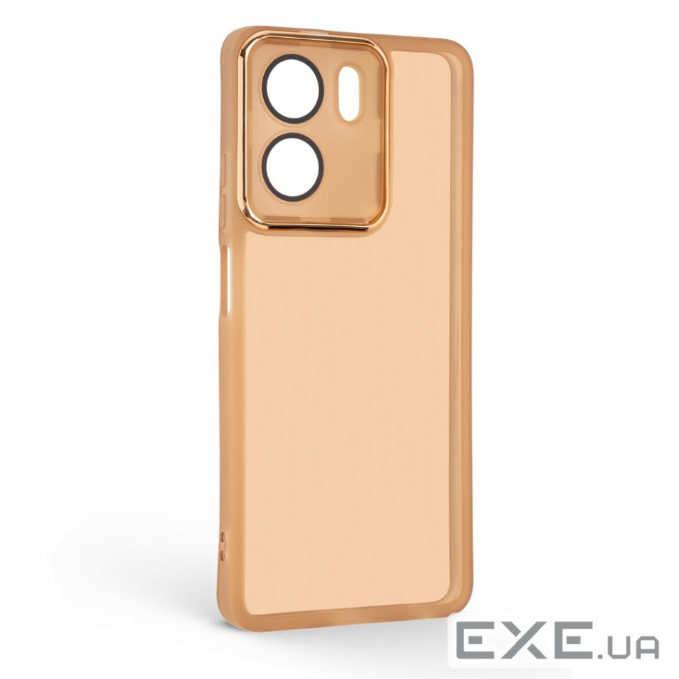 Чохол до мобільного телефона Armorstandart Shade OPPO A5X 4G / A5X 5G Gold (ARM86755)