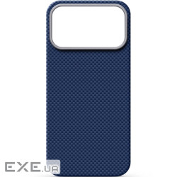 Чохол до мобільного телефона Armorstandart BlackIcon Kevlar MagCase Apple iPhone 17 Pro M (ARM91401)