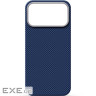 Чохол до мобільного телефона Armorstandart BlackIcon Kevlar MagCase Apple iPhone 17 Pro M (ARM91401)