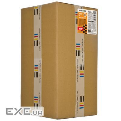 Тонер HP LJ Universal №1 SERVICE PACK (12x833 г) Patron (T-PN-HU1-10SP)